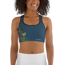 Load image into Gallery viewer, Forest Fun Sports bra