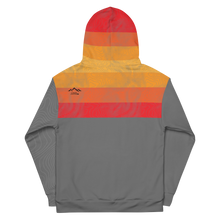 Load image into Gallery viewer, Dark Retro Fade Hoodie