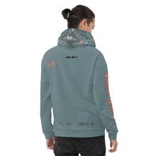Load image into Gallery viewer, Salmonfest 2023 Deluxe Hoodie