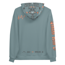 Load image into Gallery viewer, Salmonfest 2023 Deluxe Hoodie