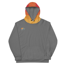 Load image into Gallery viewer, Dark Retro Fade Hoodie