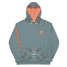 Load image into Gallery viewer, Salmonfest 2023 Deluxe Hoodie