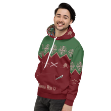 Load image into Gallery viewer, Christmas Sweater Hoodie
