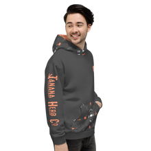 Load image into Gallery viewer, Salmonfest 2023 Deluxe Dark Hoodie