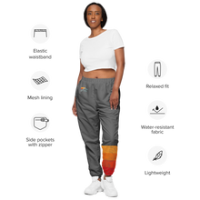 Load image into Gallery viewer, Retro Fade track pants