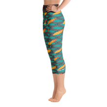Load image into Gallery viewer, salmonfest Leggings