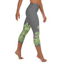 Load image into Gallery viewer, Yoga Capri Leggings