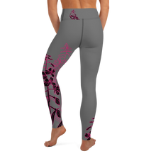 Load image into Gallery viewer, Fireweed Yoga Leggings