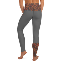 Load image into Gallery viewer, Scary Carpet Yoga Leggings