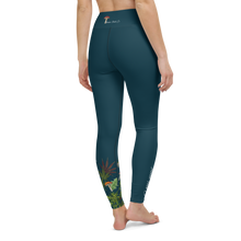 Load image into Gallery viewer, Forest Fun Yoga Leggings