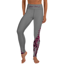 Load image into Gallery viewer, Fireweed Yoga Leggings