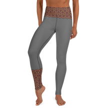 Load image into Gallery viewer, Scary Carpet Yoga Leggings