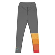 Load image into Gallery viewer, Retro Fade Leggings