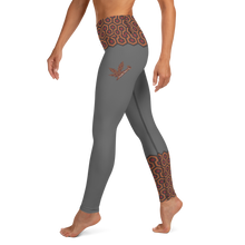 Load image into Gallery viewer, Scary Carpet Yoga Leggings
