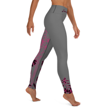 Load image into Gallery viewer, Fireweed Yoga Leggings