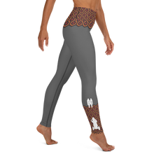 Load image into Gallery viewer, Scary Carpet Yoga Leggings