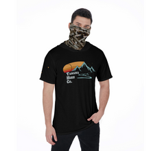 Load image into Gallery viewer, Pandemic Budtender MASKED Hoodie Tshirt
