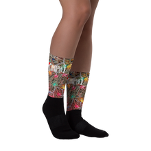 Load image into Gallery viewer, Festive J's Socks!