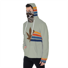 Load image into Gallery viewer, Pandemic MASKED Pre roll Hoodie