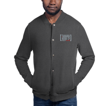 Load image into Gallery viewer, Embroidered Champion Bomber Jacket