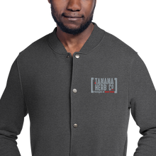 Load image into Gallery viewer, Embroidered Champion Bomber Jacket