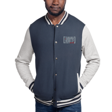 Load image into Gallery viewer, Embroidered Champion Bomber Jacket