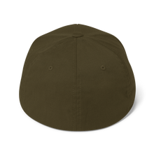 Load image into Gallery viewer, Flexfit Bracket Twill Cap