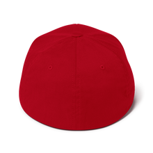 Load image into Gallery viewer, Flexfit Bracket Twill Cap