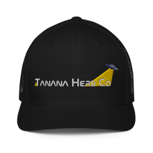 Load image into Gallery viewer, UFO Flexfit trucker cap
