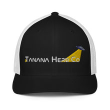 Load image into Gallery viewer, UFO Flexfit trucker cap