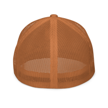 Load image into Gallery viewer, UFO Flexfit trucker cap
