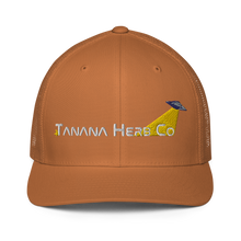 Load image into Gallery viewer, UFO Flexfit trucker cap