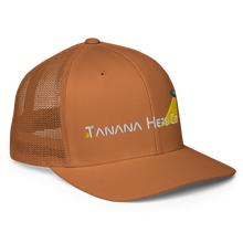 Load image into Gallery viewer, UFO Flexfit trucker cap
