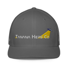 Load image into Gallery viewer, UFO Flexfit trucker cap