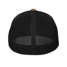 Load image into Gallery viewer, UFO Flexfit trucker cap