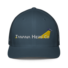 Load image into Gallery viewer, UFO Flexfit trucker cap