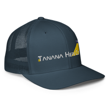 Load image into Gallery viewer, UFO Flexfit trucker cap