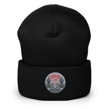 Load image into Gallery viewer, Lace Logo Beanie