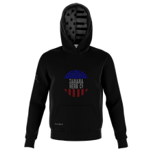 Load image into Gallery viewer, Dark Spangly Hoodie