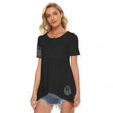 Load image into Gallery viewer, Womens oversize Tshirt