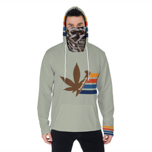 Load image into Gallery viewer, Pandemic MASKED Pre roll Hoodie