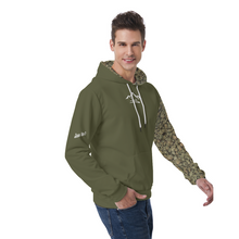 Load image into Gallery viewer, Nugg sleeve Hoodie