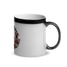 Load image into Gallery viewer, Lace logo Magic Mug