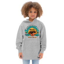Load image into Gallery viewer, Kids salmonfest hoodie