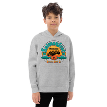 Load image into Gallery viewer, Kids salmonfest hoodie