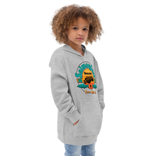 Load image into Gallery viewer, Kids salmonfest hoodie