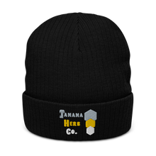 Load image into Gallery viewer, Retro Hex beanie