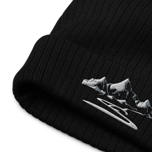 Load image into Gallery viewer, Recycled cuffed beanie