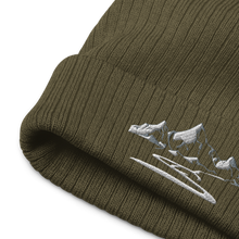 Load image into Gallery viewer, Recycled cuffed beanie