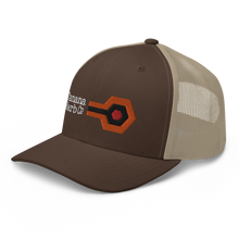 Load image into Gallery viewer, Scary Carpet Trucker Cap